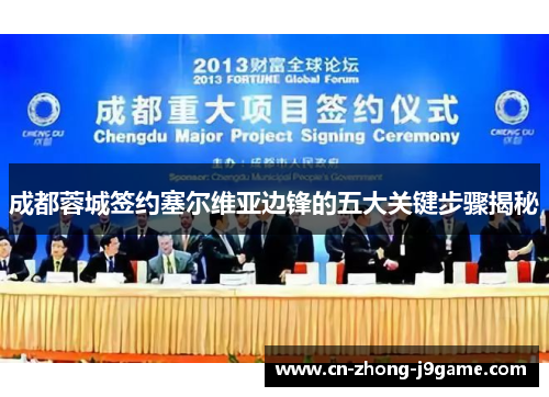 成都蓉城签约塞尔维亚边锋的五大关键步骤揭秘