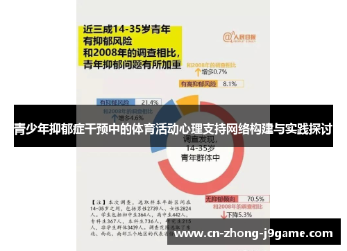 青少年抑郁症干预中的体育活动心理支持网络构建与实践探讨